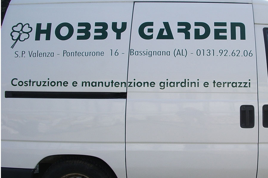 Hobby Garden