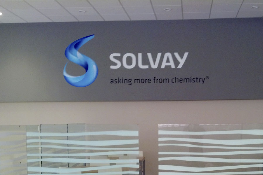 Mensa Solvay