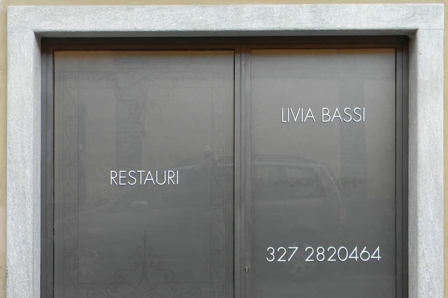 Livia Bassi Restauri